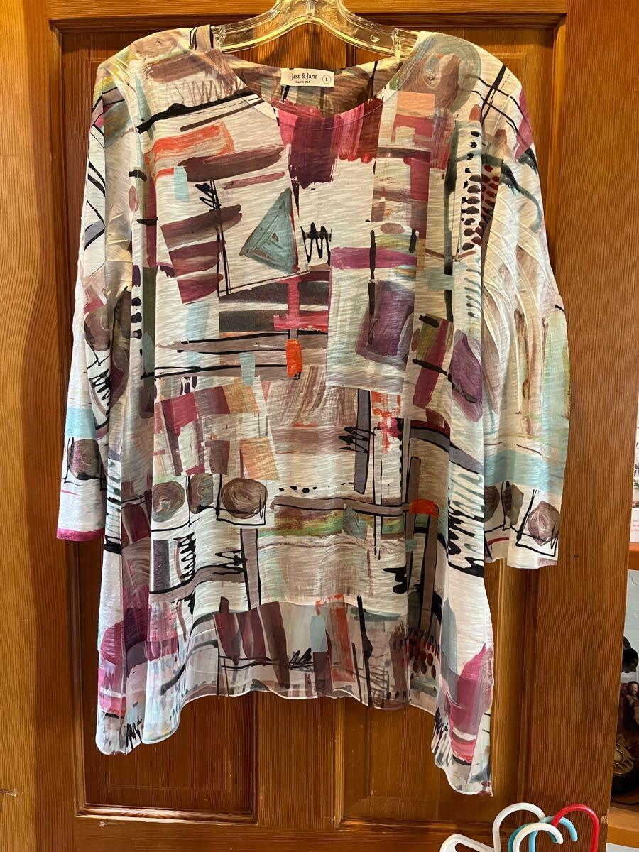 Jess and Jane Blouse size L for $25 in Green Valley, AZ | For Sale ...