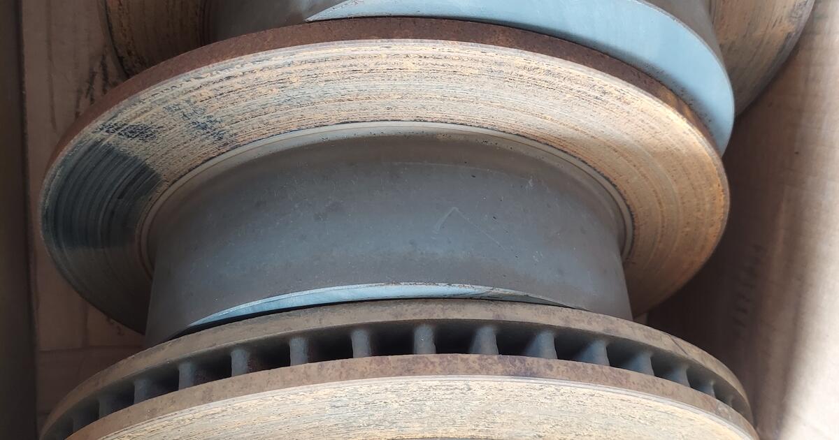 Brake Rotors for Free in Carrollton, TX For Sale & Free — Nextdoor