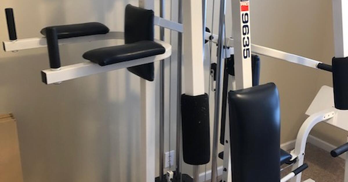 Home Gym For Sale 150 for 105 in Indianapolis, IN For Sale & Free
