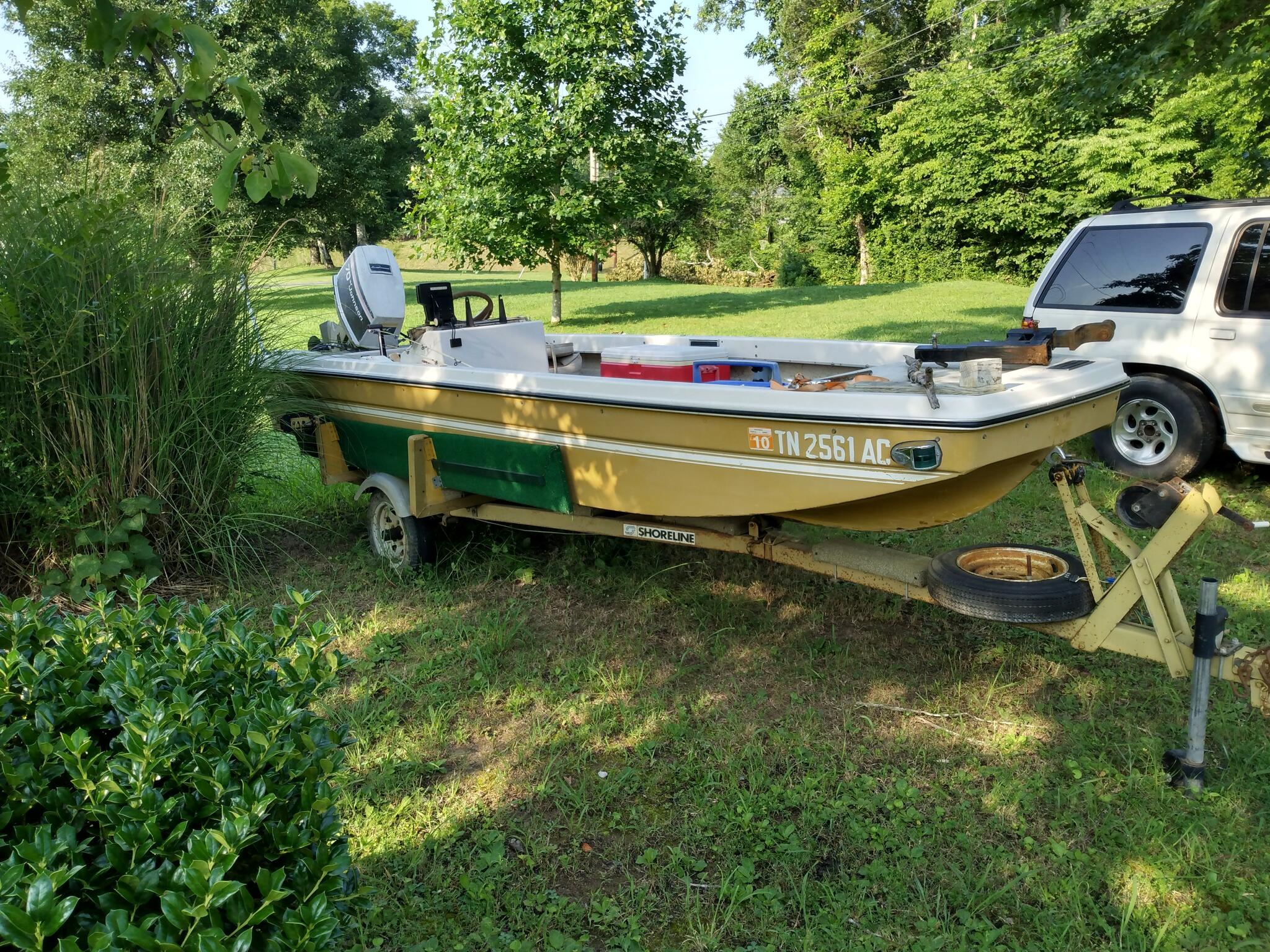Boat for 2500 in Lenoir City, TN For Sale & Free — Nextdoor