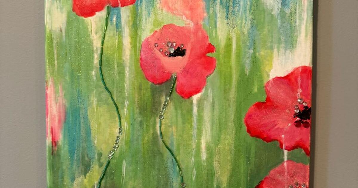 Canvas Oil By Local Artist For 5 In Supply NC For Sale Free Canvas oil by local artist for 5 in supply nc for sale free