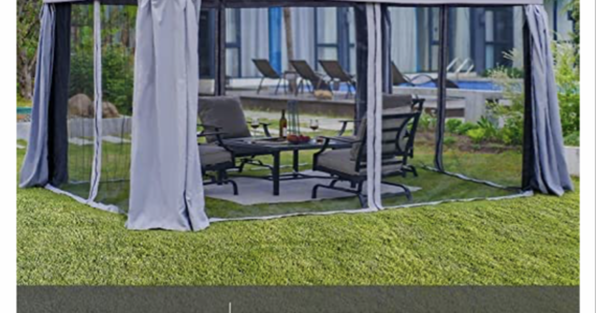 Gazebo for 200 in Charlotte, NC For Sale & Free — Nextdoor