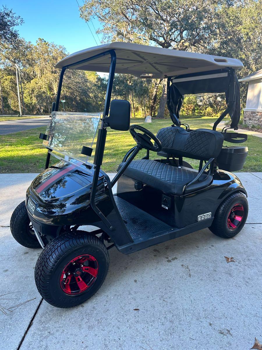 2015 EZGO TXT 48v Golf Cart for 4400 in Hernando, FL For Sale & Free