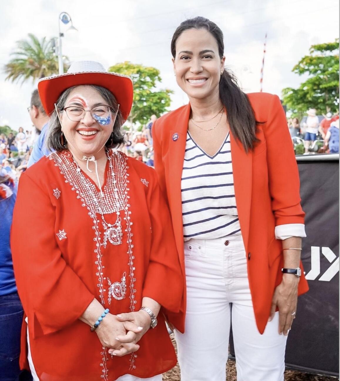 Celebrating the 4th of July with Palmetto Bay! (MiamiDade County