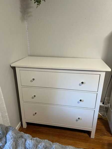Ikea Hemnes 3 Drawer Dresser For $150 In Sacramento, CA | For Sale & Free Nextdoor Ikea Hemnes 3 Drawer Dresser For $150 In Sacramento, CA | For Sale & Free Nextdoor