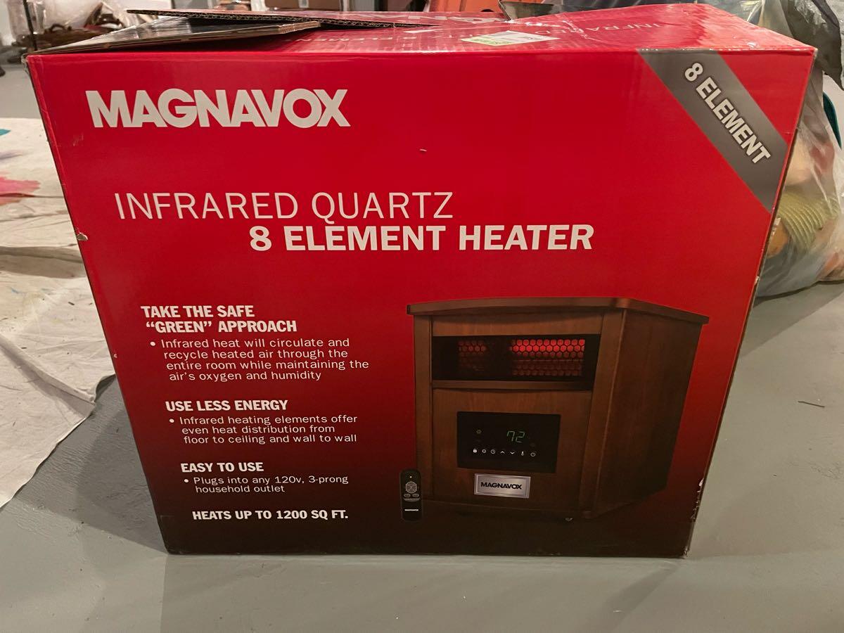 Wood Cabinet Element Heater Mini Homes To Live In Lifeplus 1500