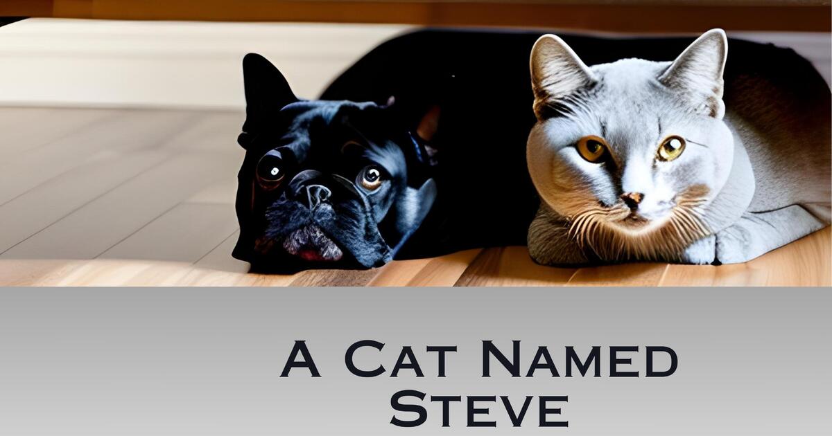 A cat named Steve and a dog named Doug for $15 in Meridian, ID | For ...
