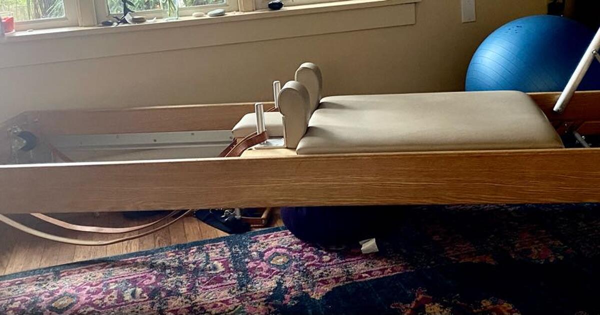Pilates Reformer for 1000 in Berkeley, CA Finds — Nextdoor