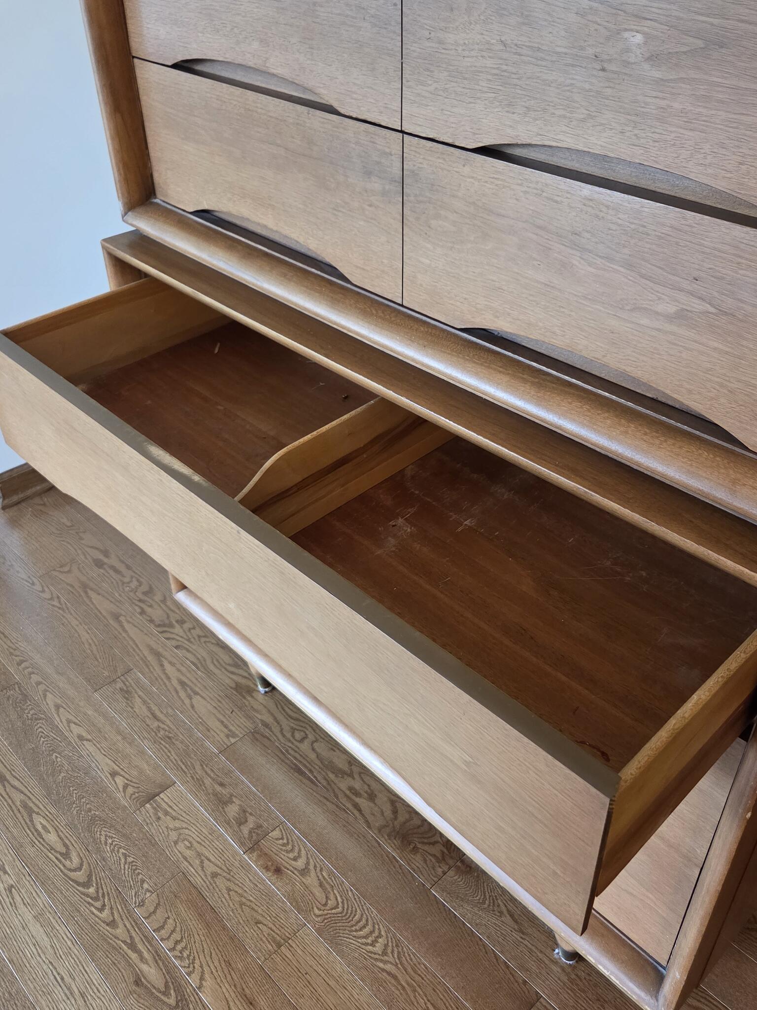 Vintage 1960's Kent Coffey "ELEGANTE" Dressers For $1,400 In Spring Grove,  IL | For Sale & Free  Nextdoor