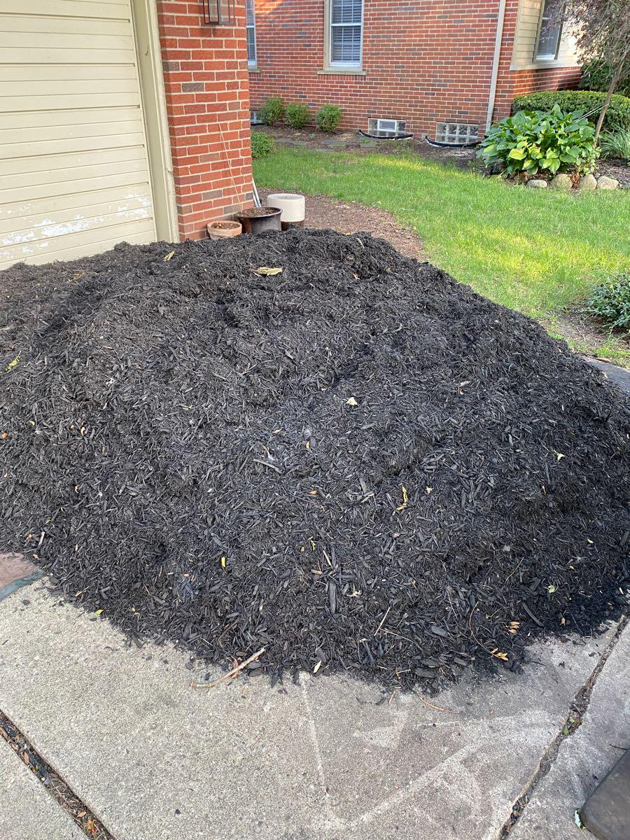 Black Mulch for Free in Beverly Hills, MI For Sale & Free — Nextdoor