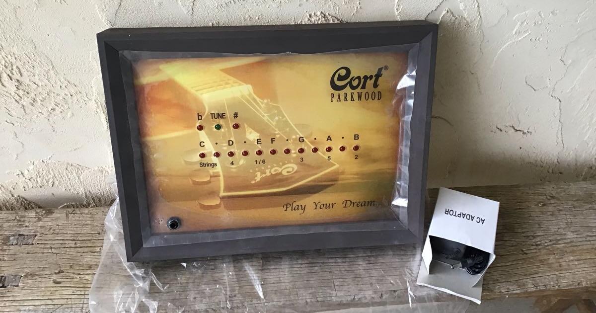 Guitar Wall Mount Tuner for 37 in Palm Beach Gardens, FL For Sale