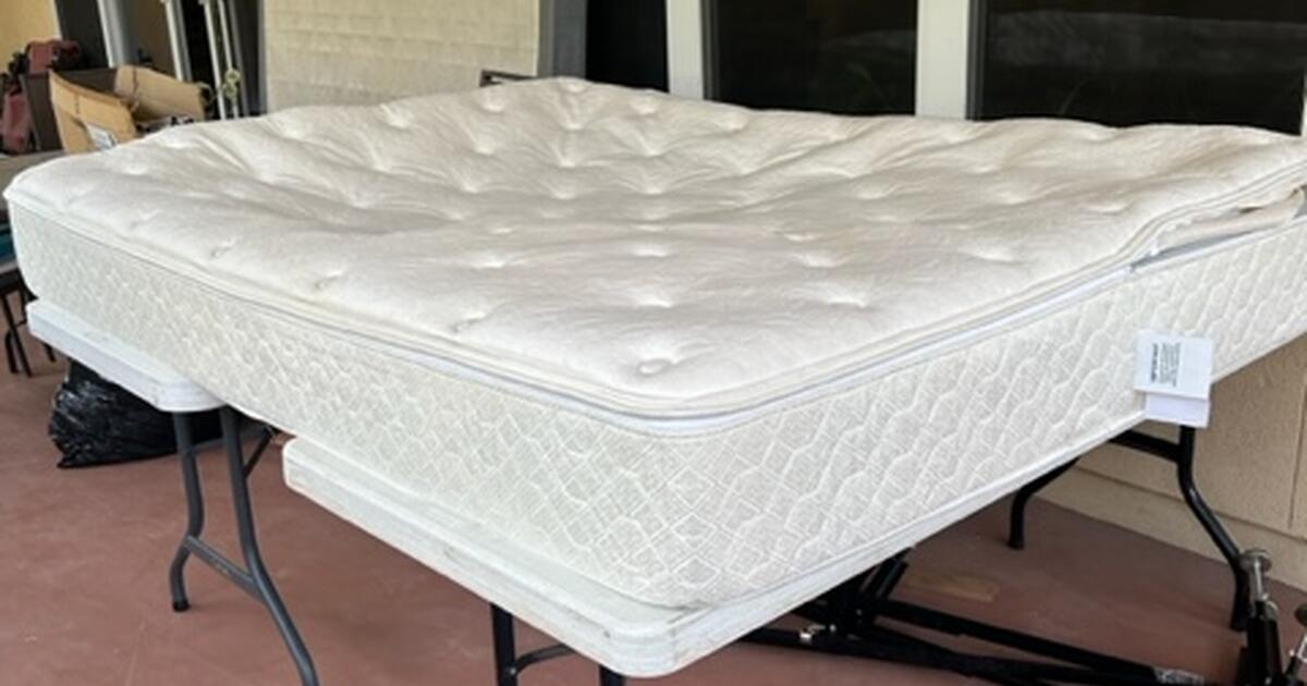 Queen Waterbed for 100 in New Braunfels, TX For Sale & Free — Nextdoor