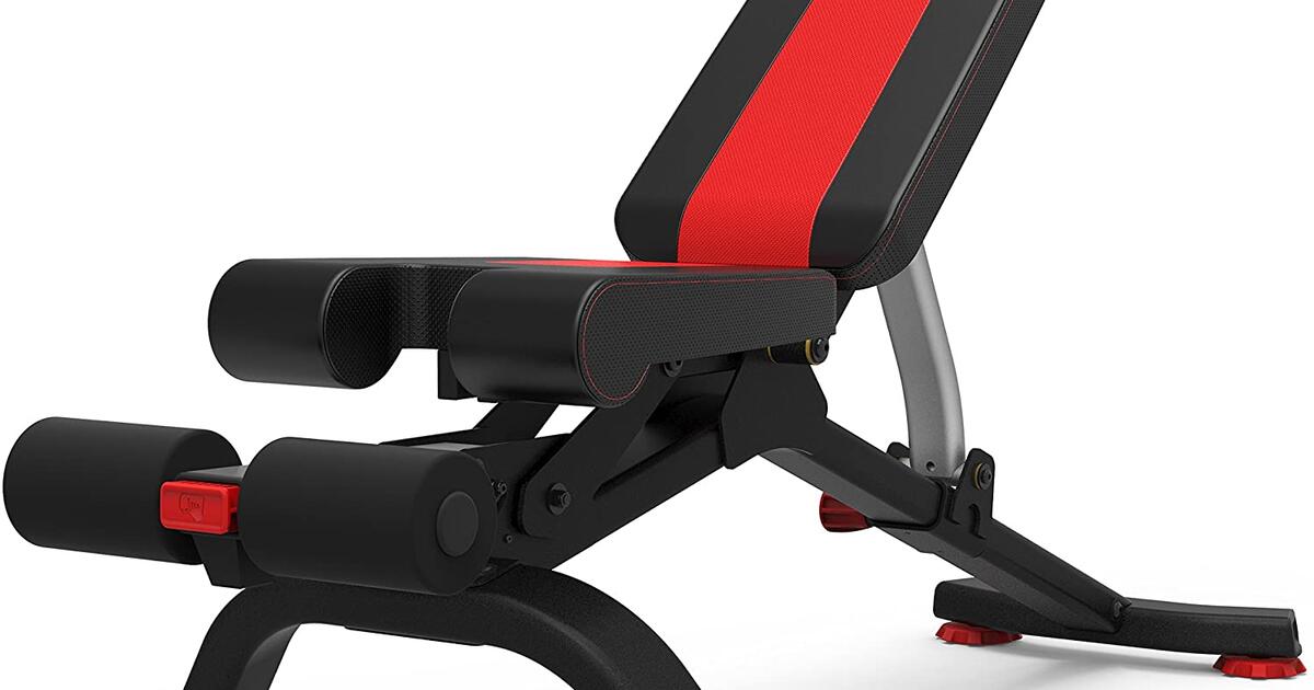 Bowflex 5.1s Workout Bench for 140 in Dana Point, CA For Sale & Free