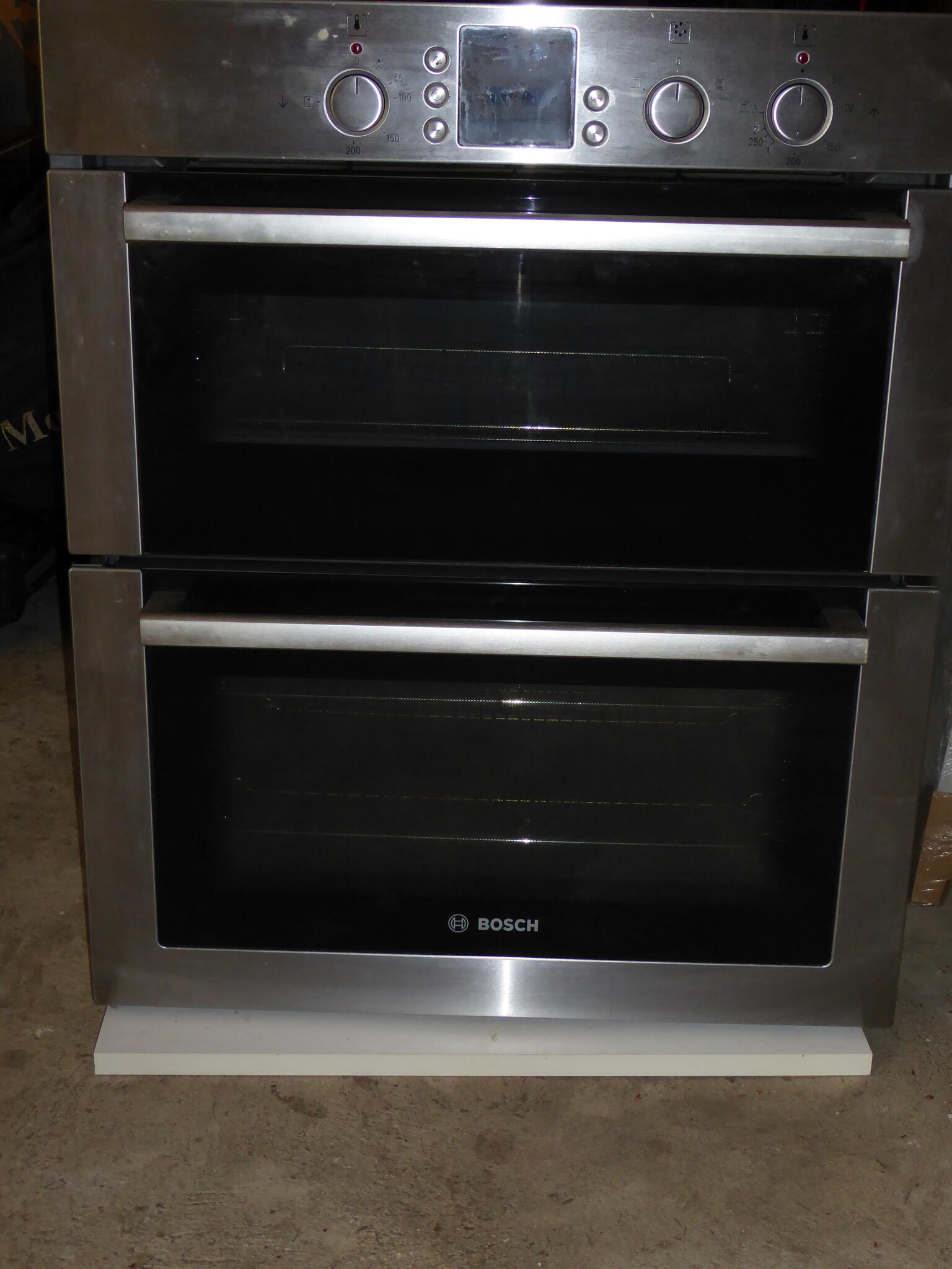 bosch oven hbn13n551b