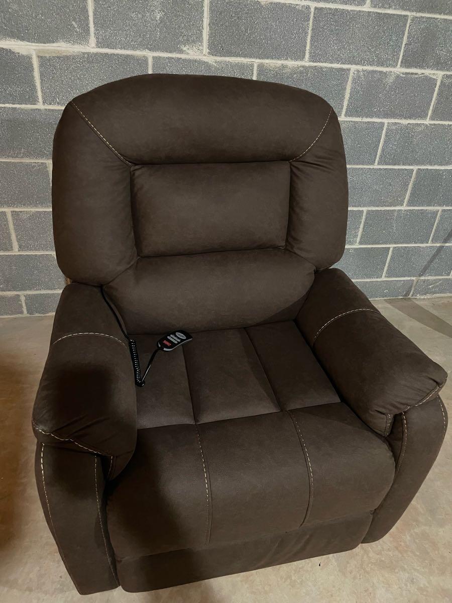 Ranger power lift recliner new arrivals