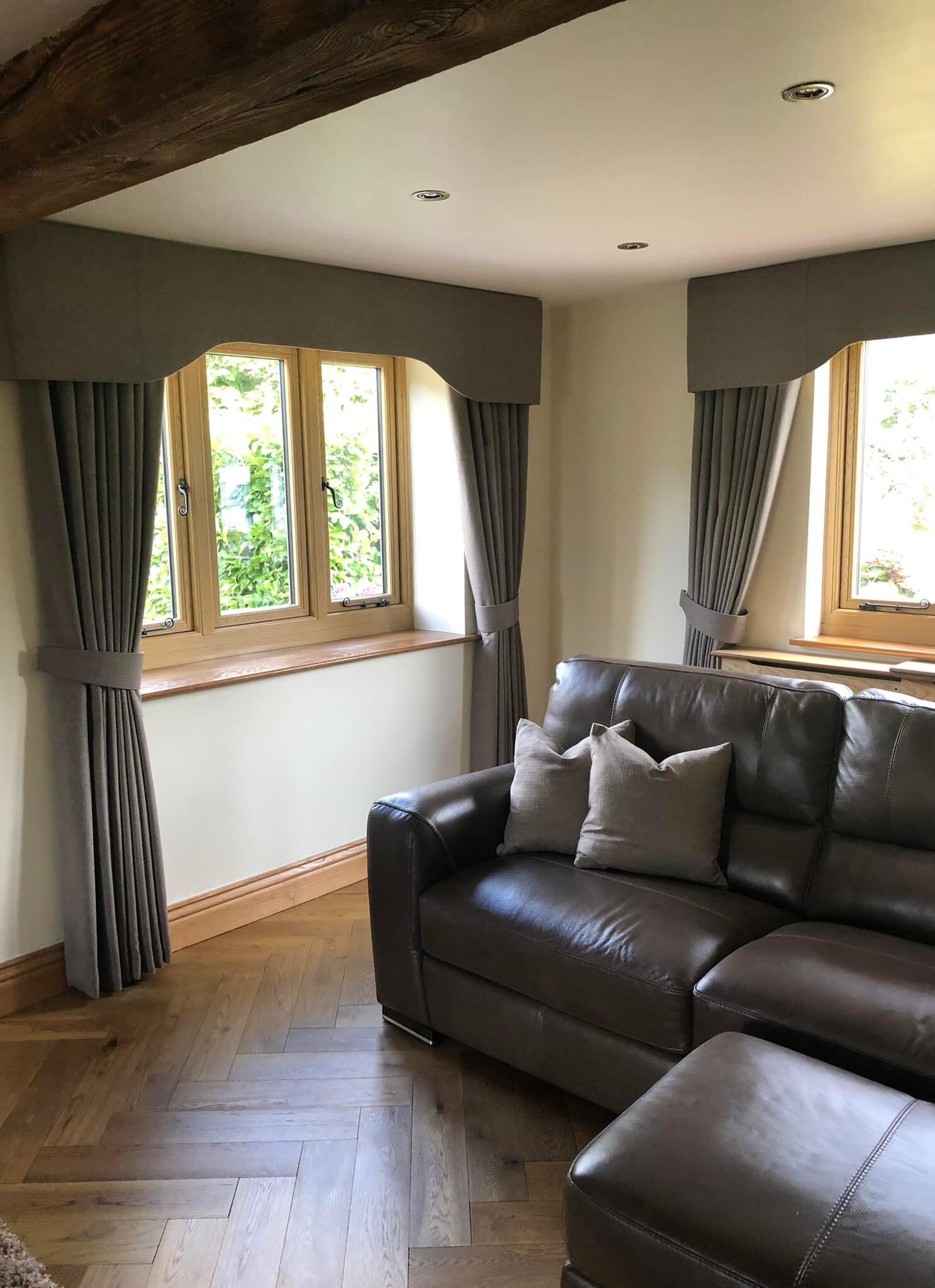 Jen.interiors maker Curtains & Blinds Shrewsbury, GBENG Nextdoor