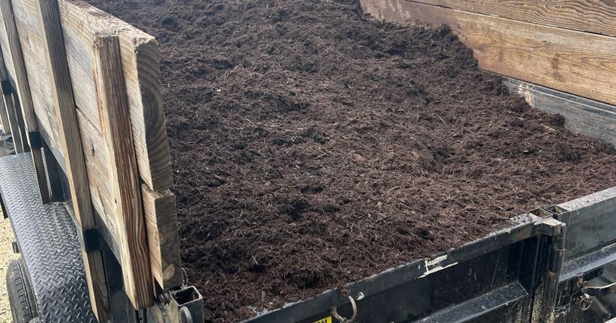 Mulch for 32 in Mechanicsville, VA For Sale & Free — Nextdoor