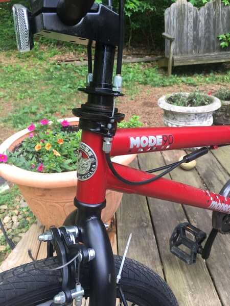 Mongoose on sale mode 90