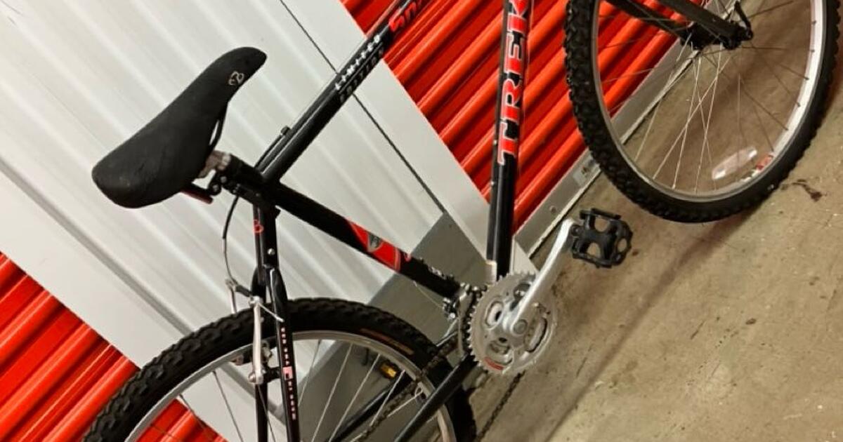 Snap on limited edition, trek bike, new for 210 in Bayville, NJ For
