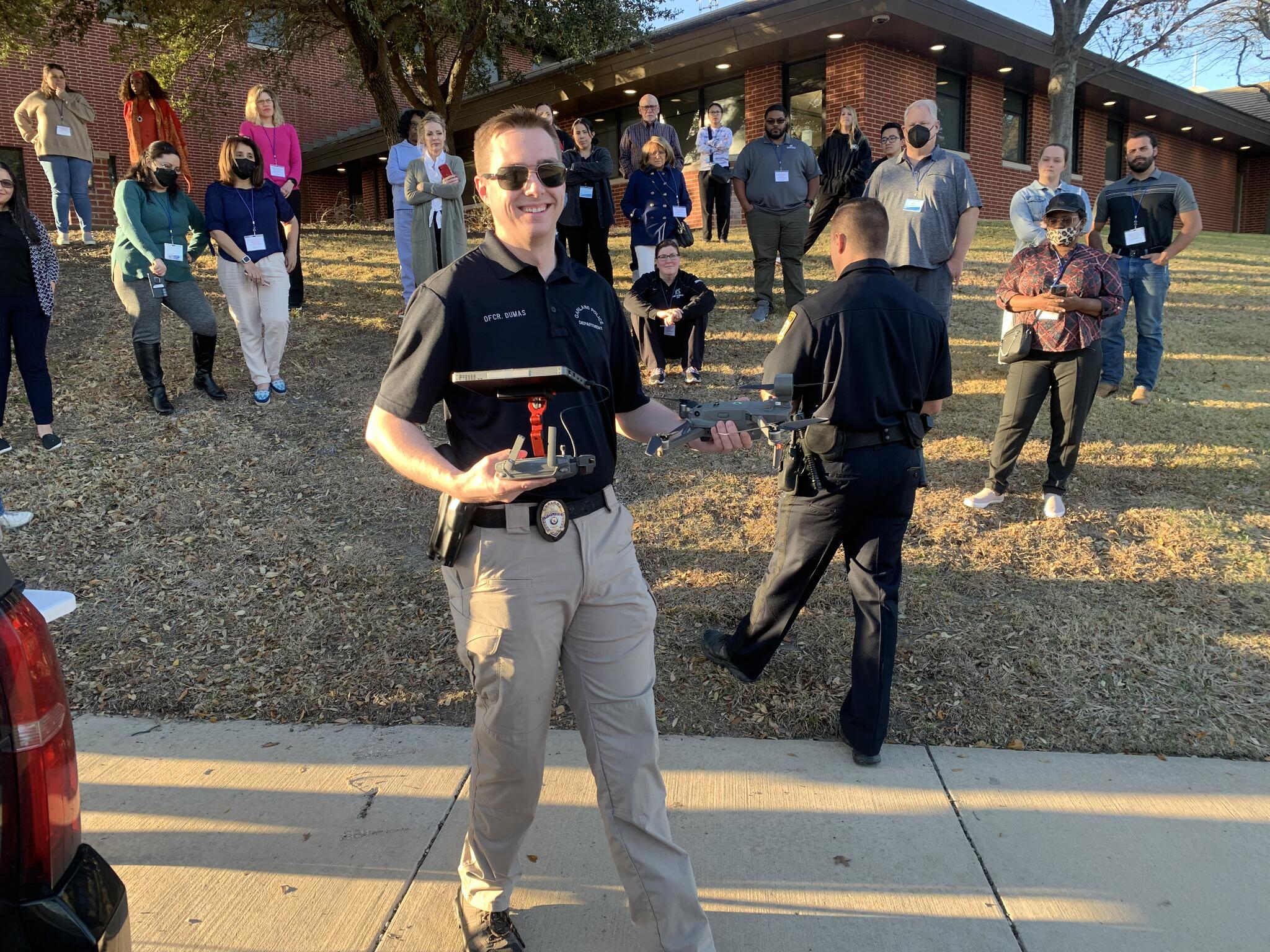 Garland Citizen Police Academy Week 3 (Garland Police Department