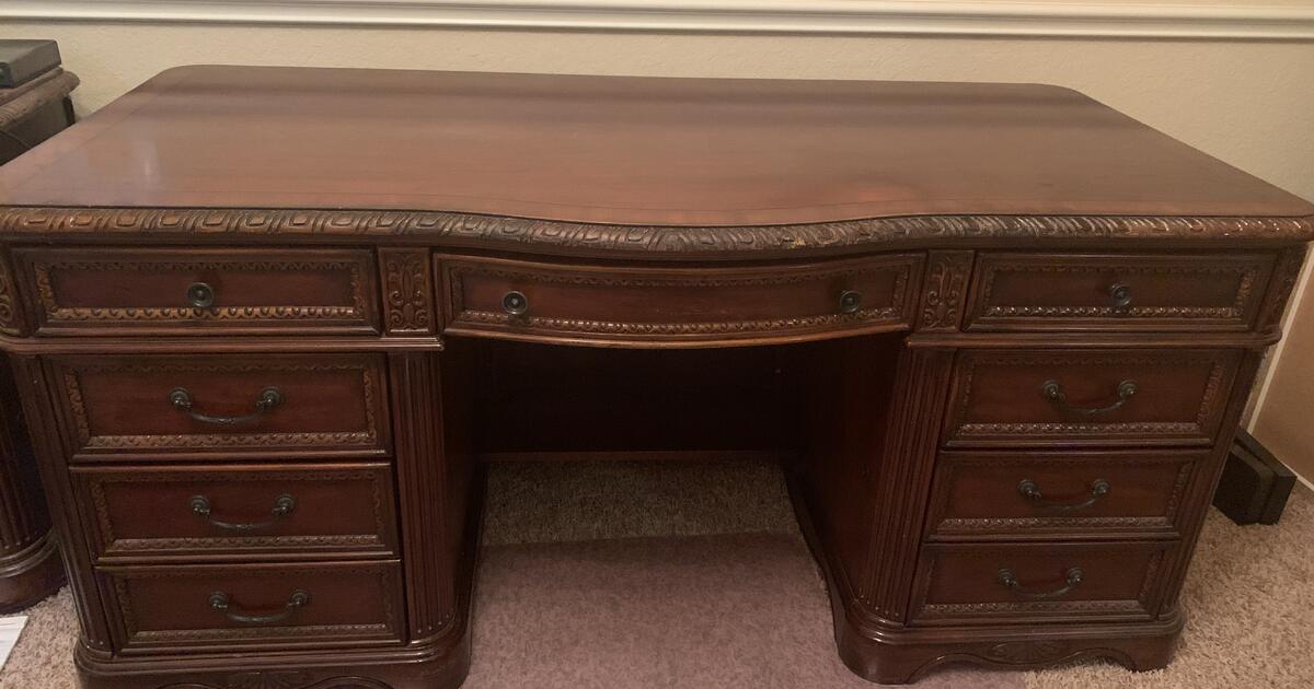 Riverside Executive Desk & File for 250 in San Antonio, TX