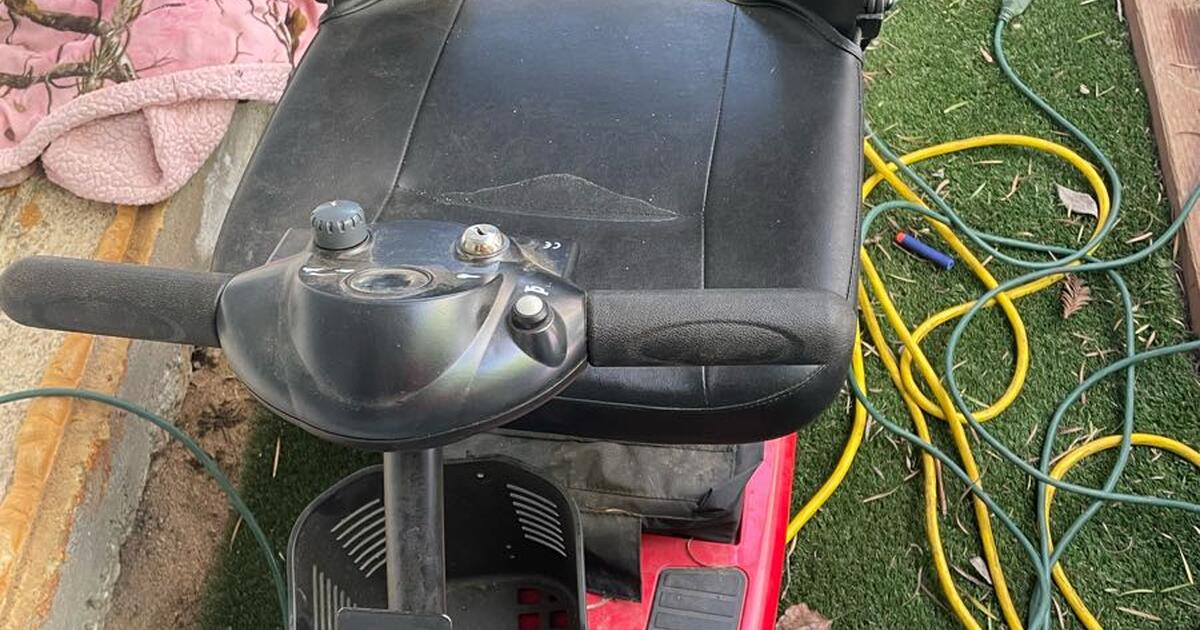 Scooter Manual for Free in Fresno, CA Finds — Nextdoor