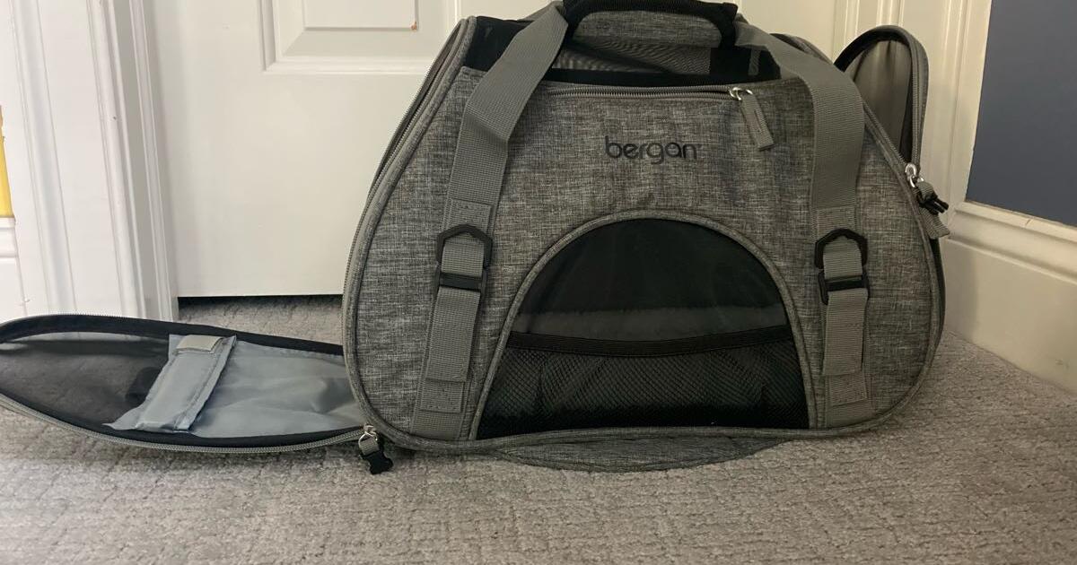 Bergan Cat Carrier never used for 20 in Lancaster, PA Finds — Nextdoor