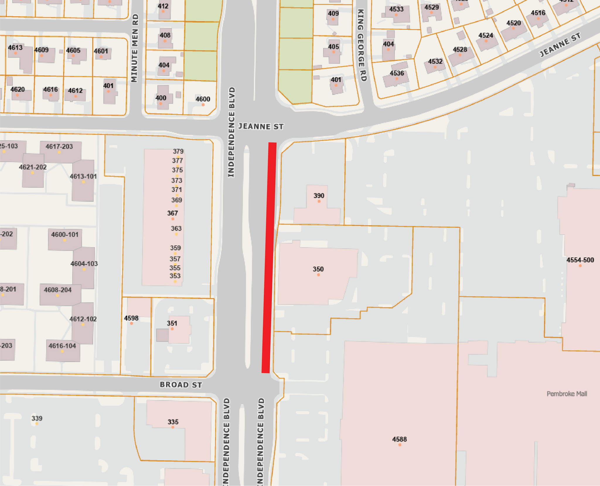 Attention Residents: An emergency water main repair has resulted in the ...