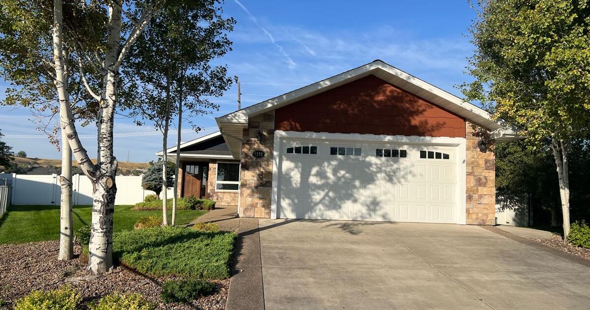 Single Level Home for 410000 in Great Falls, MT For Sale & Free