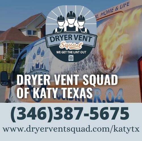 Katy dryer 2025 vent cleaning