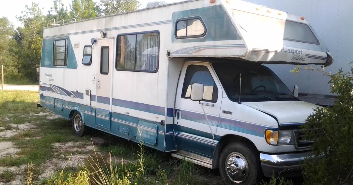 Motorhome Cobra 34FT for $6500 in Defuniak Springs, FL | For Sale ...