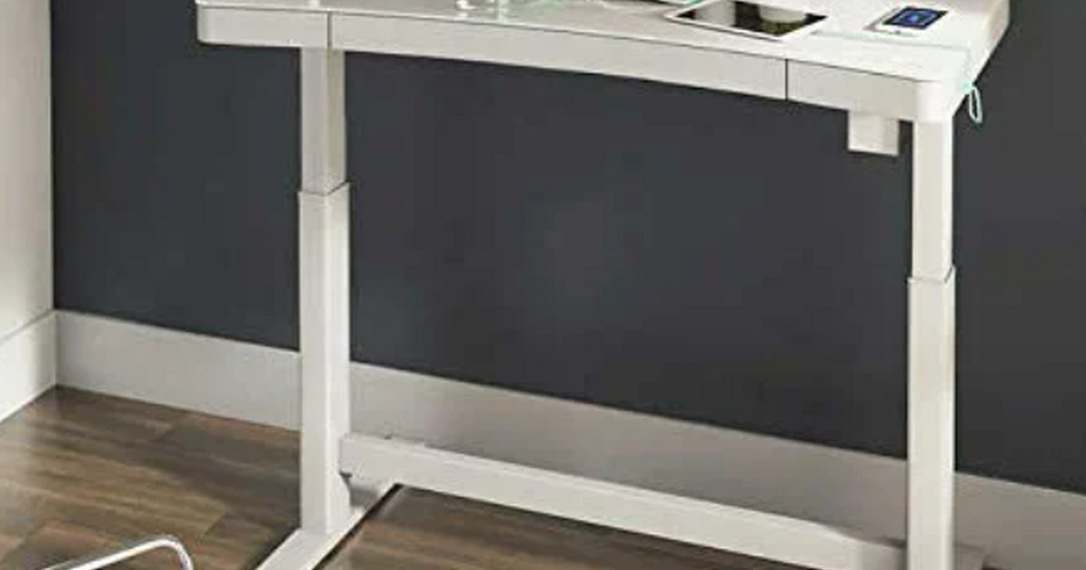 Tresanti Electric Height Adjustable Standing Desk for 250 in Berkeley