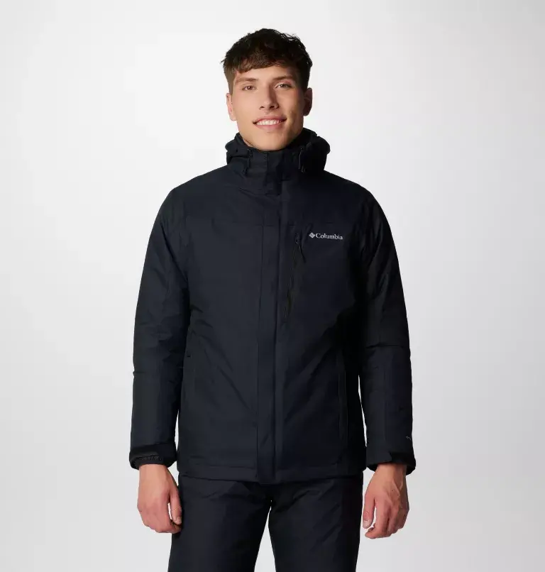 Columbia Men's Whirlibird™ V Interchange Jacket (NEW)