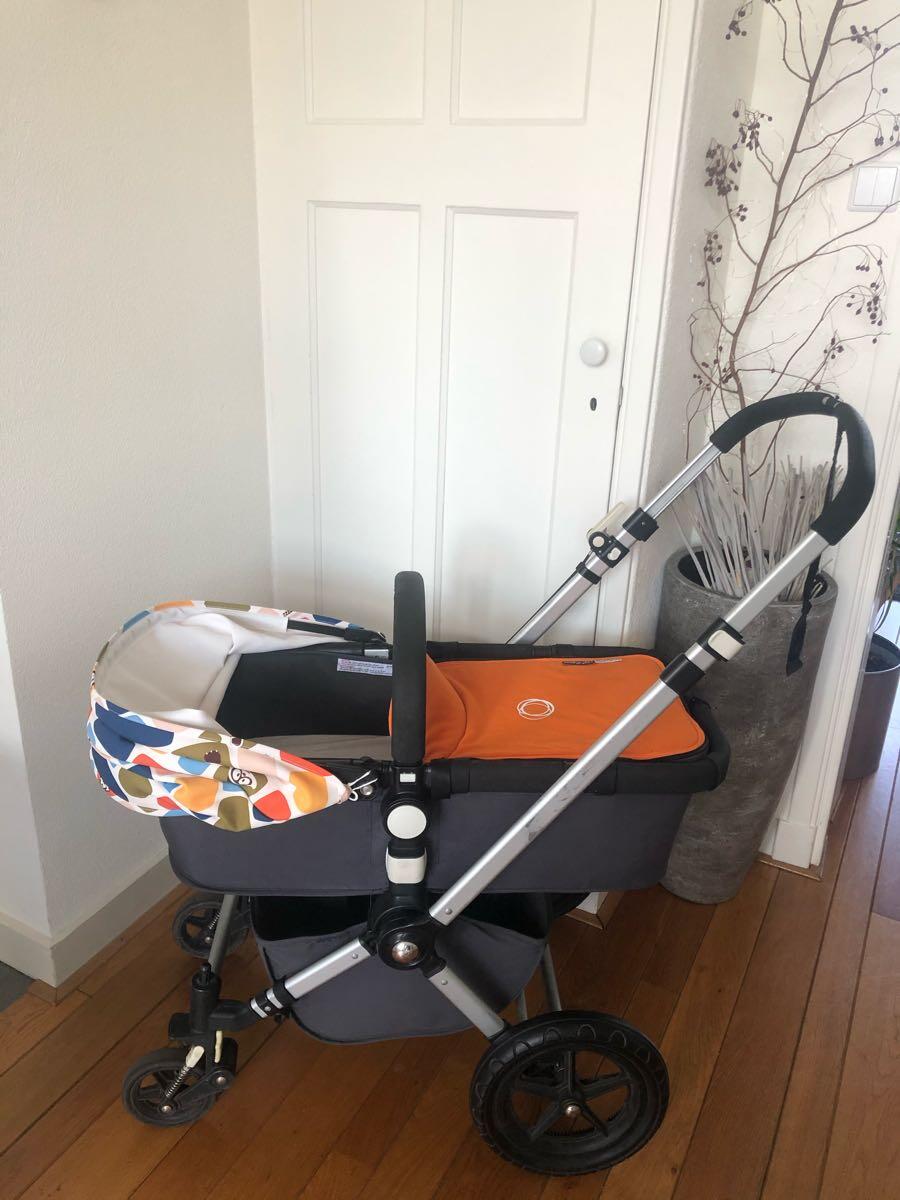 Paul frank bugaboo stroller hotsell