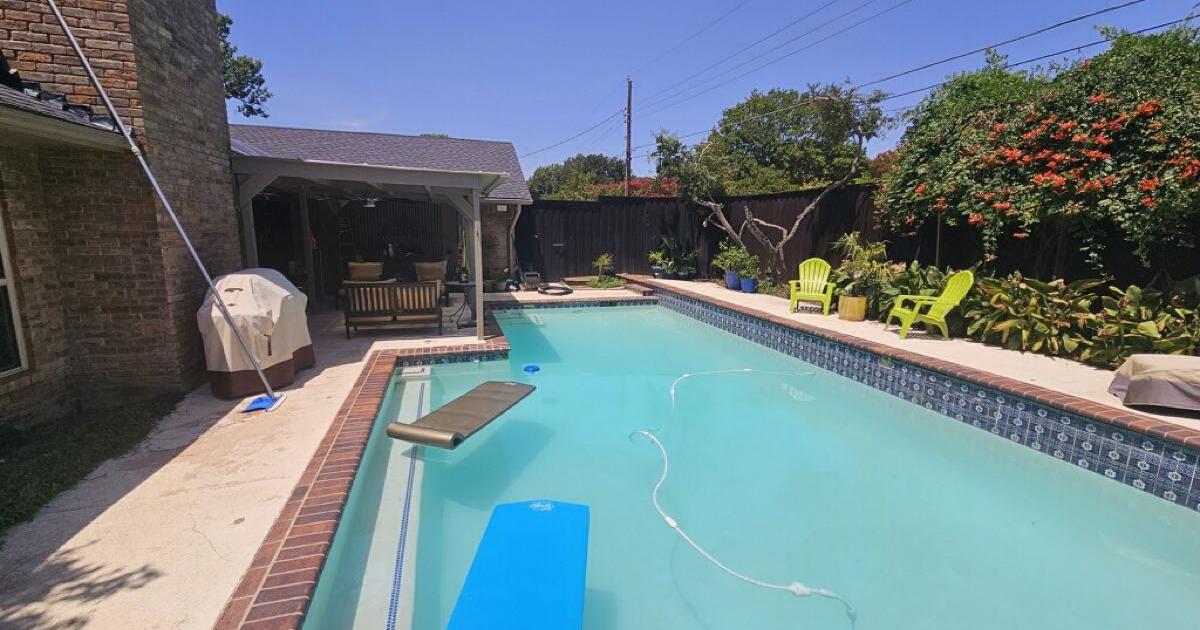 Furnished Short term rental near Hockaday, Jesuit. Dog friendly. Available September 1st for