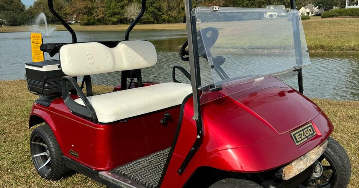 2000 Ezgo Txt for 2500 in Bluffton, SC For Sale & Free — Nextdoor