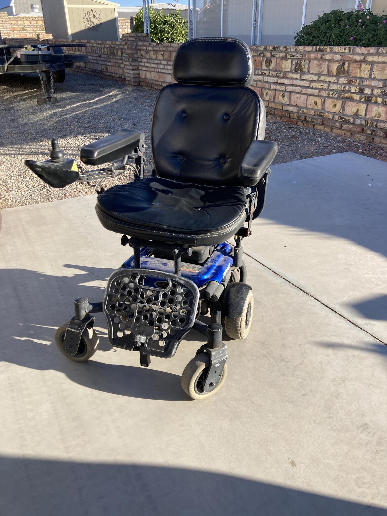 Power Wheelchair in Yuma, AZ For Sale & Free — Nextdoor