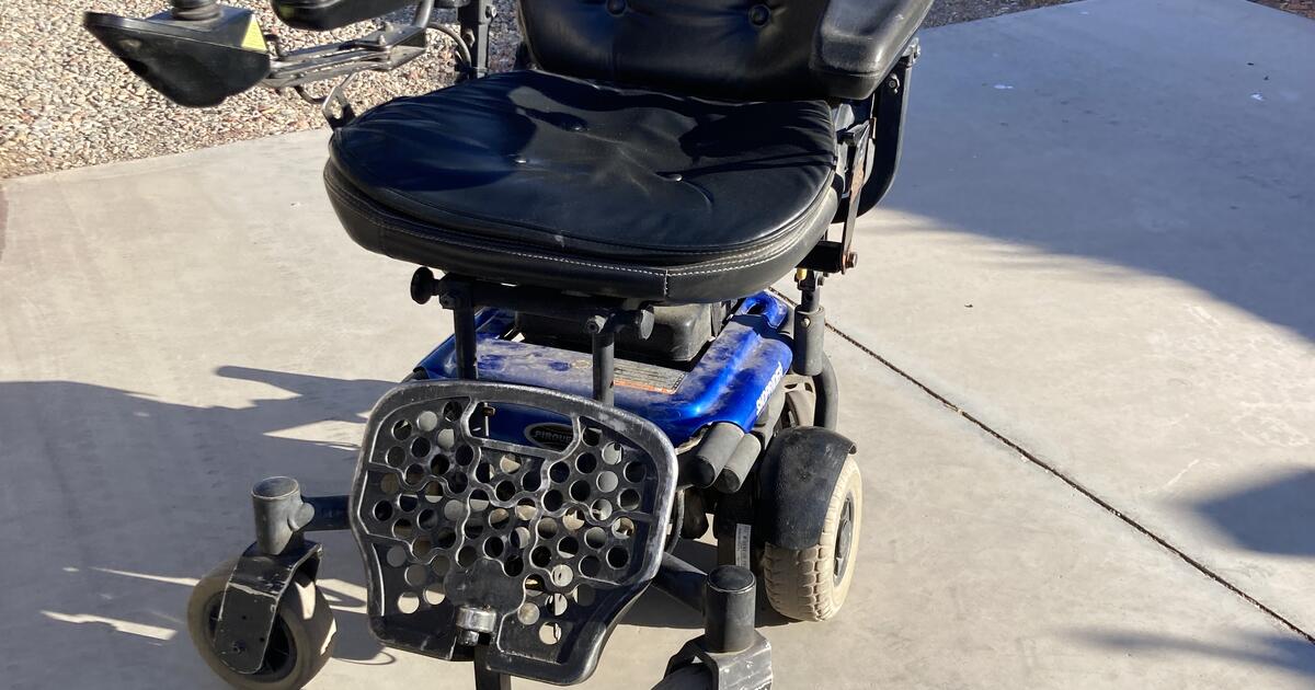 Power Wheelchair in Yuma, AZ For Sale & Free — Nextdoor