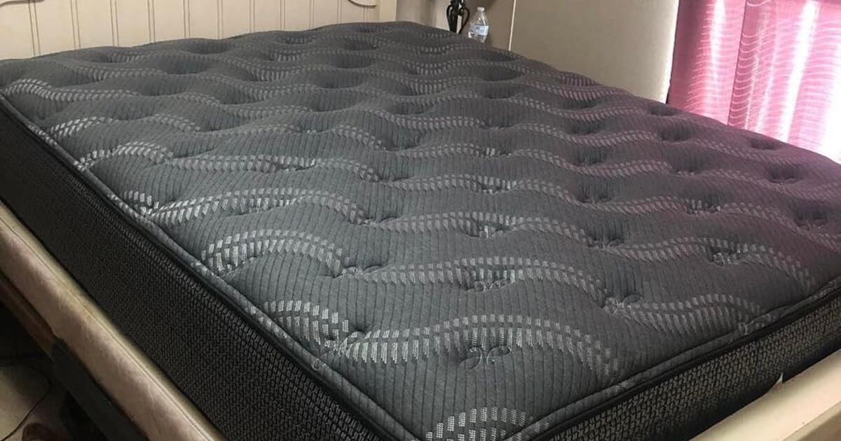 Luxury Pillowtop Mattress SALE! for 20 in Lebanon, TN For Sale