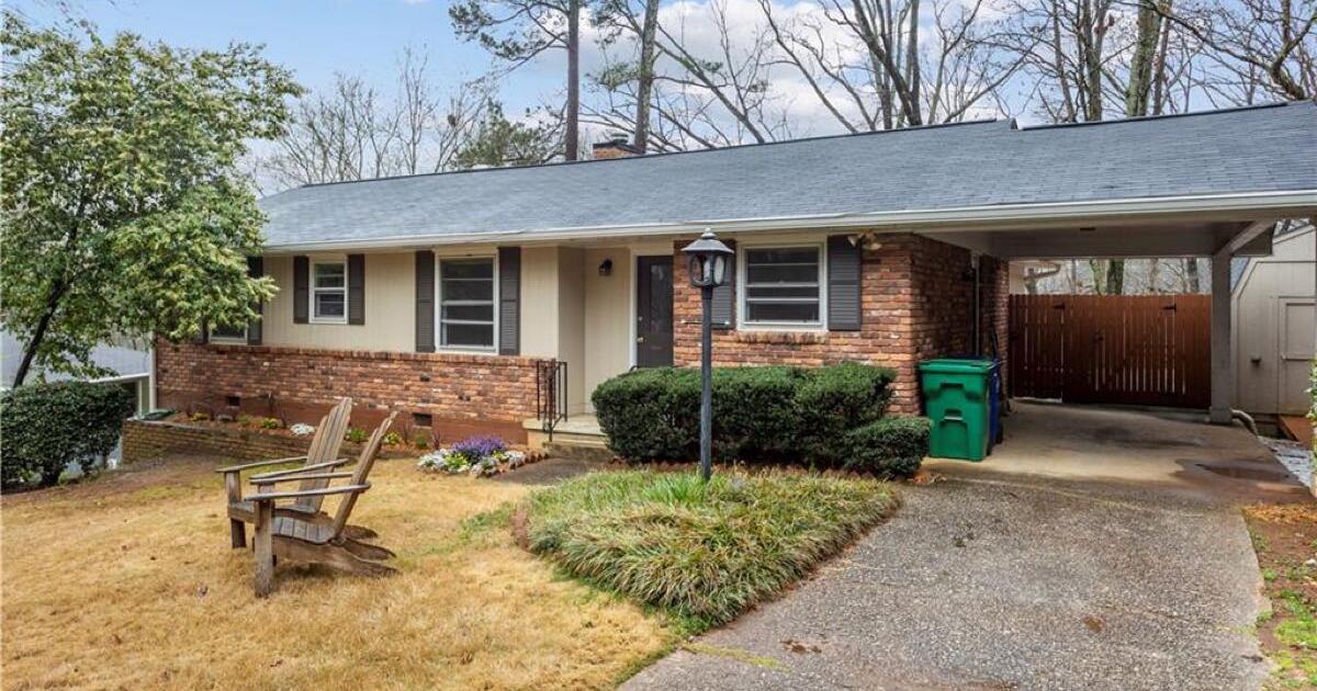 Roommate Needed In Medlock Park for 1200 in Decatur, GA For Sale