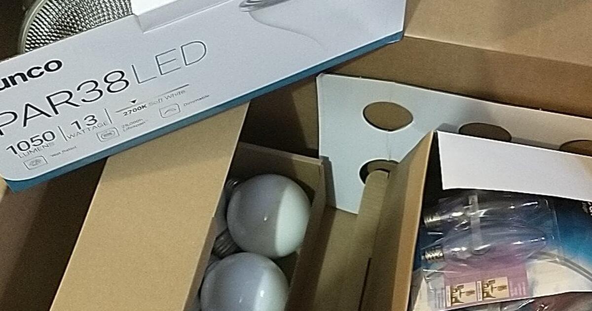 Used Light Bulbd Used Light Bulbs for Free in Bethlehem, PA | For Sale & Free — Nextdoor