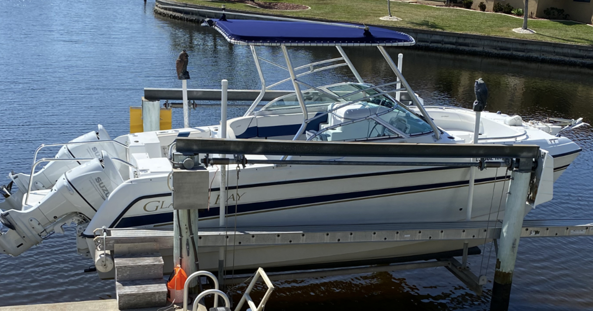 GLACIER BAY RENEGADE 2240SX YEAR: 2003 (POWER CAT) for $65000 in Punta ...