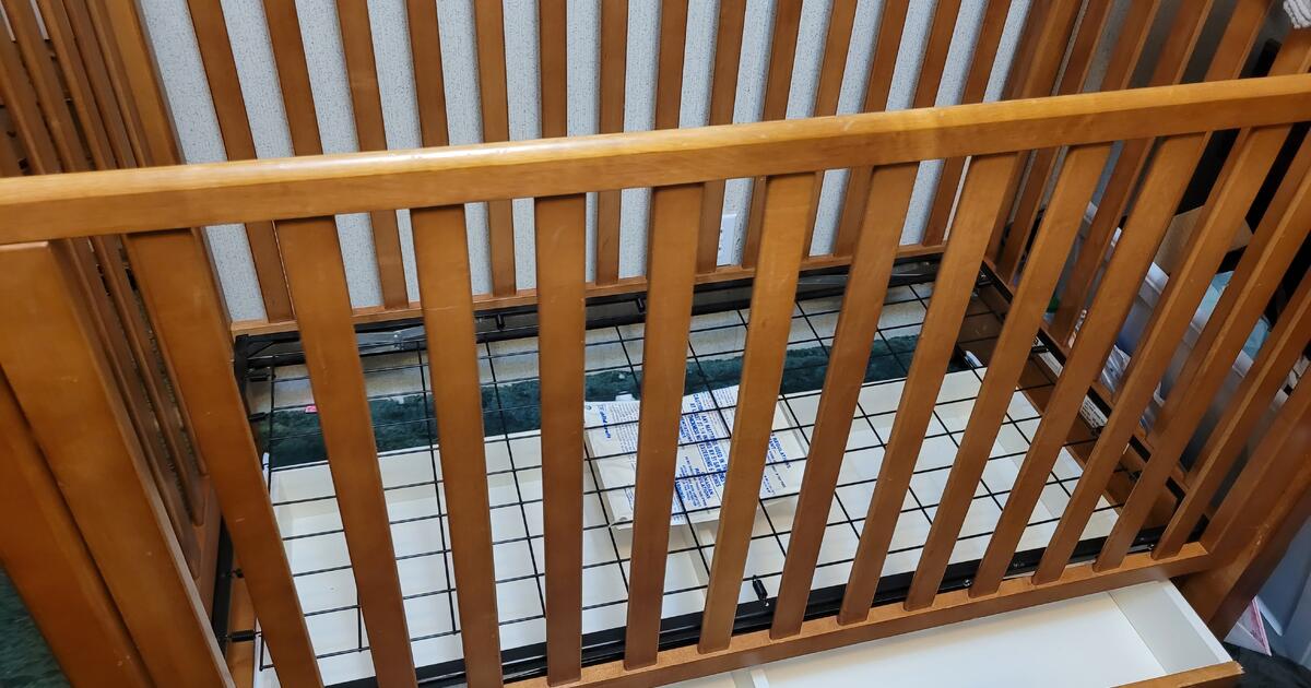 Free full size baby crib for free in williston fl for sale free