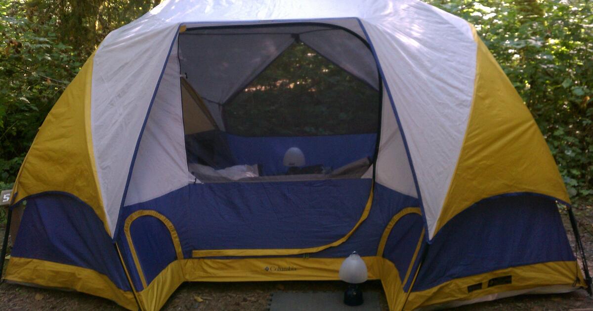 Columbia shop bugaboo tent