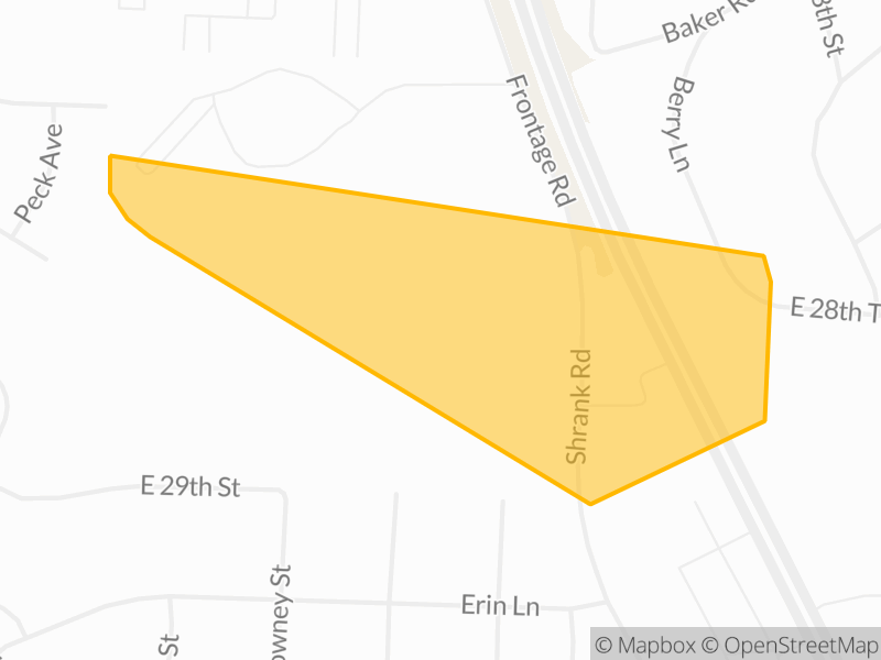 ⚠️ Independence Power and Light issued a power outage alert in Jackson
