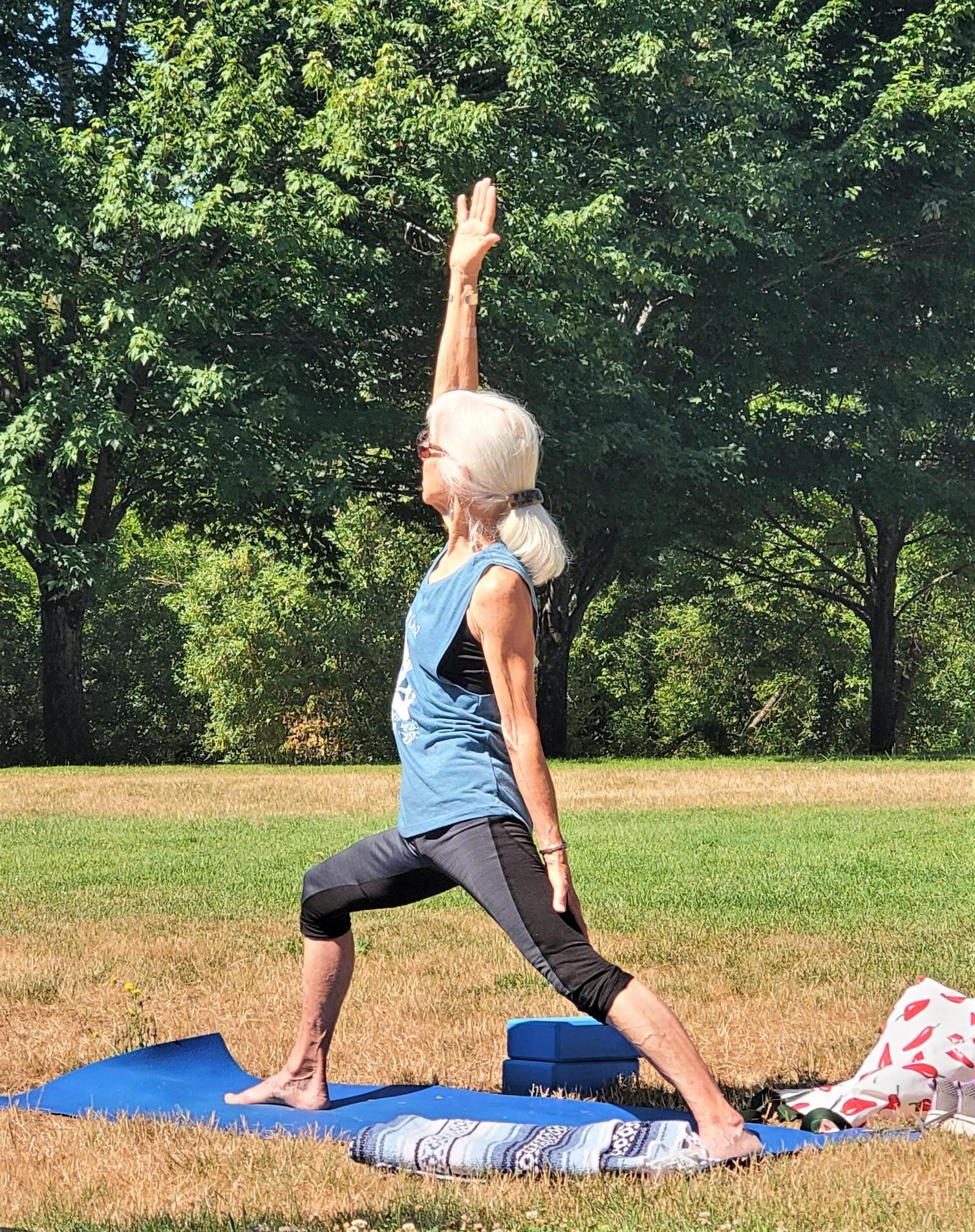 Start your weekends in a state of bliss when “Yoga in the Park ...