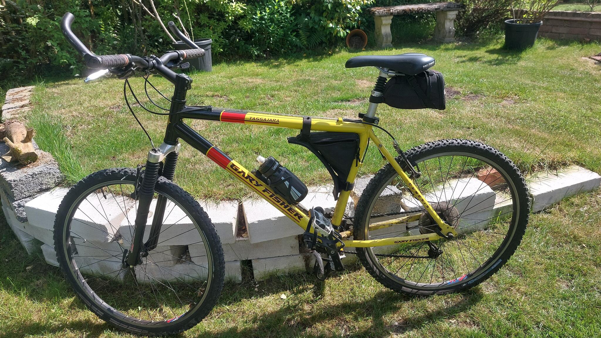 GARY FISHER MTB TASSAJAR 引き取り限定 Gary Fisher Tassajara Mountain Bike Voor £60 In Grayshott, Engl&