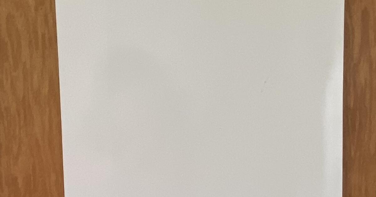 Steelcase Rolling Whiteboard includes 1 dry erase marker for 5 in Menlo Park, CA For Sale