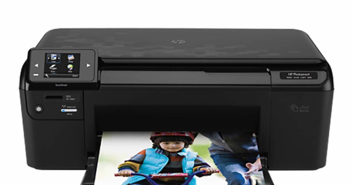 Printer Hp Photosmart D110 Series For 20 In Katy Tx Finds — Nextdoor 8962