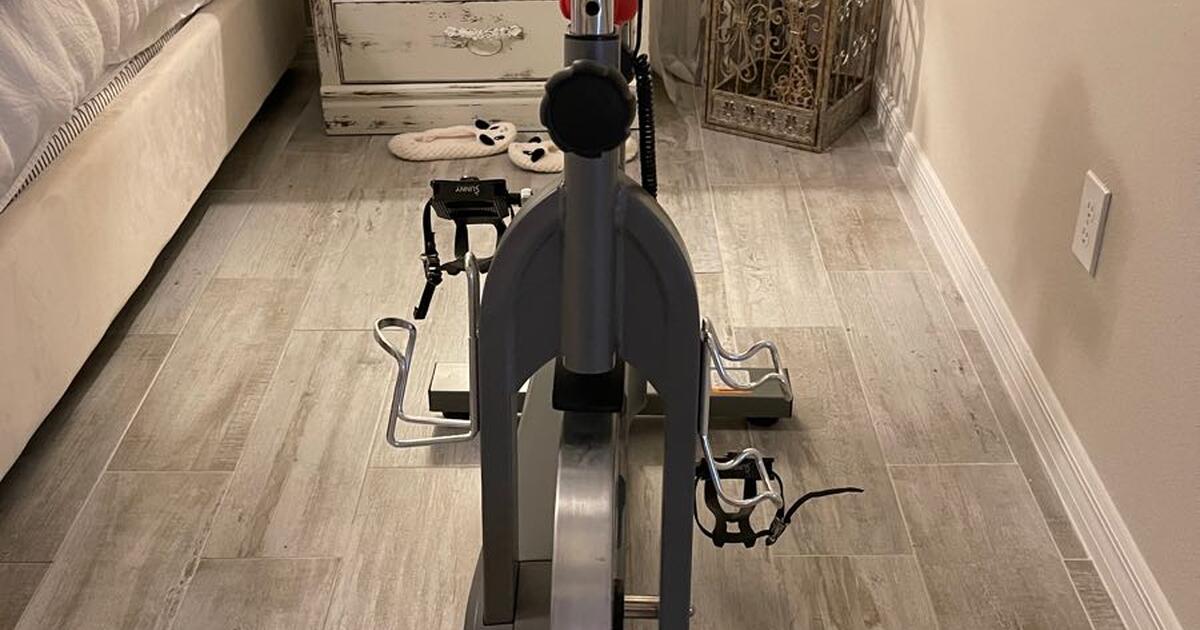 synergy spin bike
